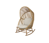 Hive Woven Rocking Chair
