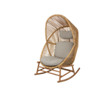 Hive Woven Rocking Chair