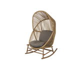 Hive Woven Rocking Chair