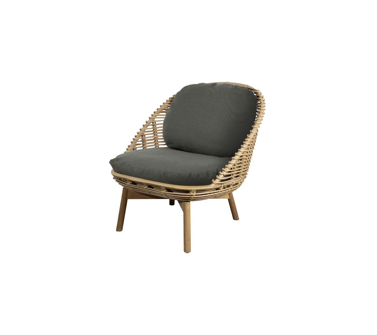 Hive Woven Lounge Chair