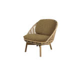 Hive Woven Lounge Chair