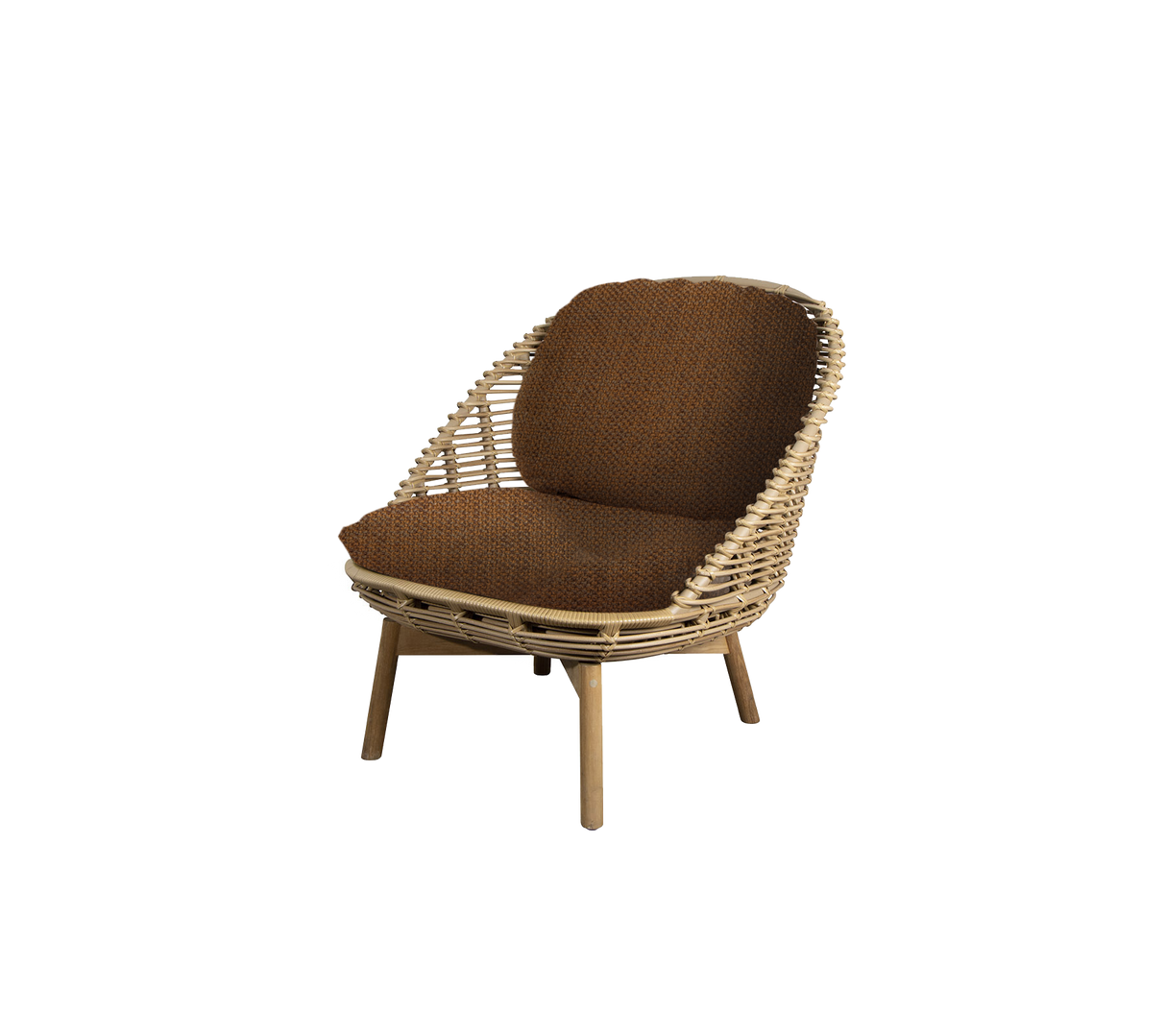 Hive Woven Lounge Chair