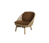 Hive Woven Lounge Chair