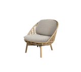 Hive Woven Lounge Chair