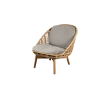 Hive Woven Lounge Chair