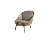 Hive Woven Lounge Chair