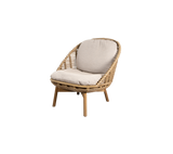 Hive Woven Lounge Chair