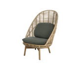 Hive Woven Highback Lounge Chair