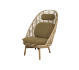 Hive Woven Highback Lounge Chair