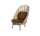 Hive Woven Highback Lounge Chair