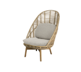 Hive Woven Highback Lounge Chair