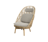 Hive Woven Highback Lounge Chair