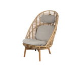 Hive Woven Highback Lounge Chair