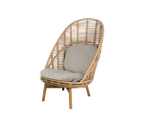 Hive Woven Highback Lounge Chair
