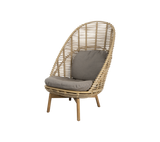 Hive Woven Highback Lounge Chair