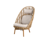 Hive Woven Highback Lounge Chair