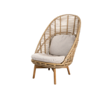 Hive Woven Highback Lounge Chair