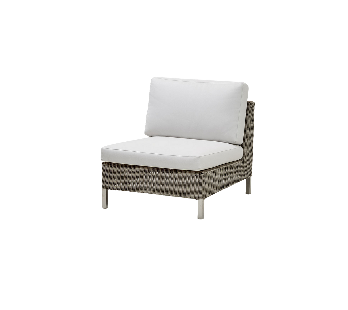 Connect Single Seater Module Outdoor Sofa