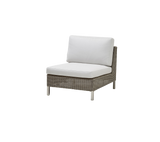 Connect Single Seater Module Outdoor Sofa