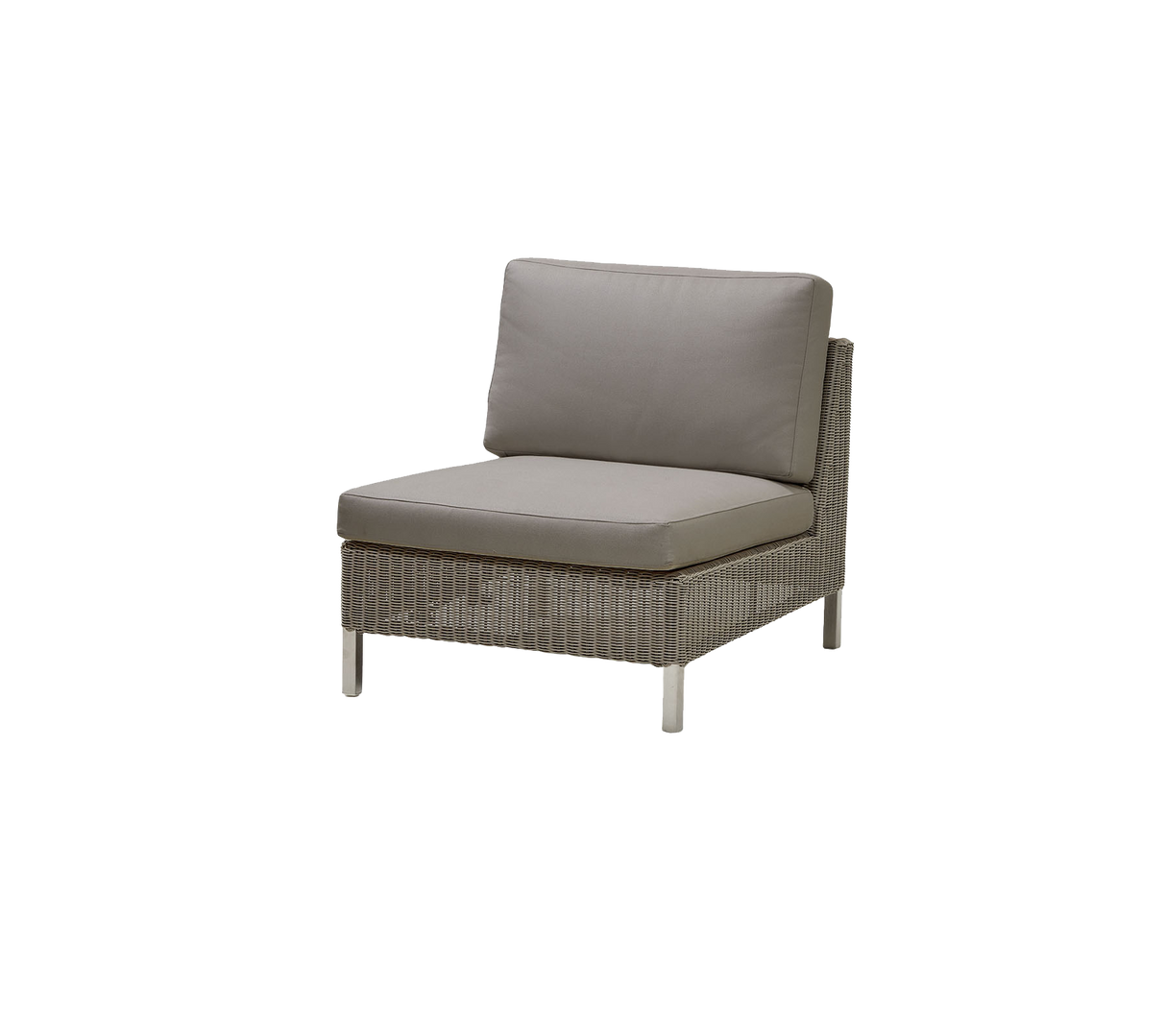 Connect Single Seater Module Outdoor Sofa