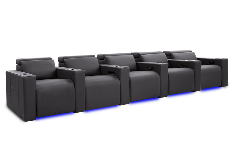 Valencia Barcelona Ultimate Luxury Home Theater Seating