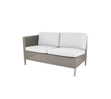 Connect Dining Lounge 2-Seater Sofa Right Module Outdoor Sofa