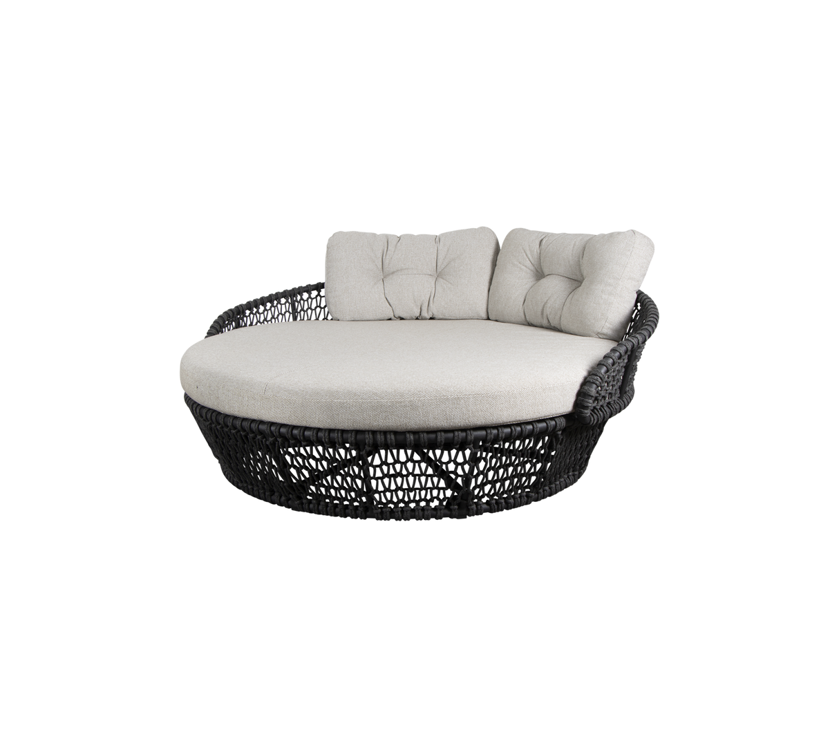 Ocean Large Outdoor Daybed 5534RODG