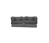 Ocean Large 2-Seater Sofa Cushion Set