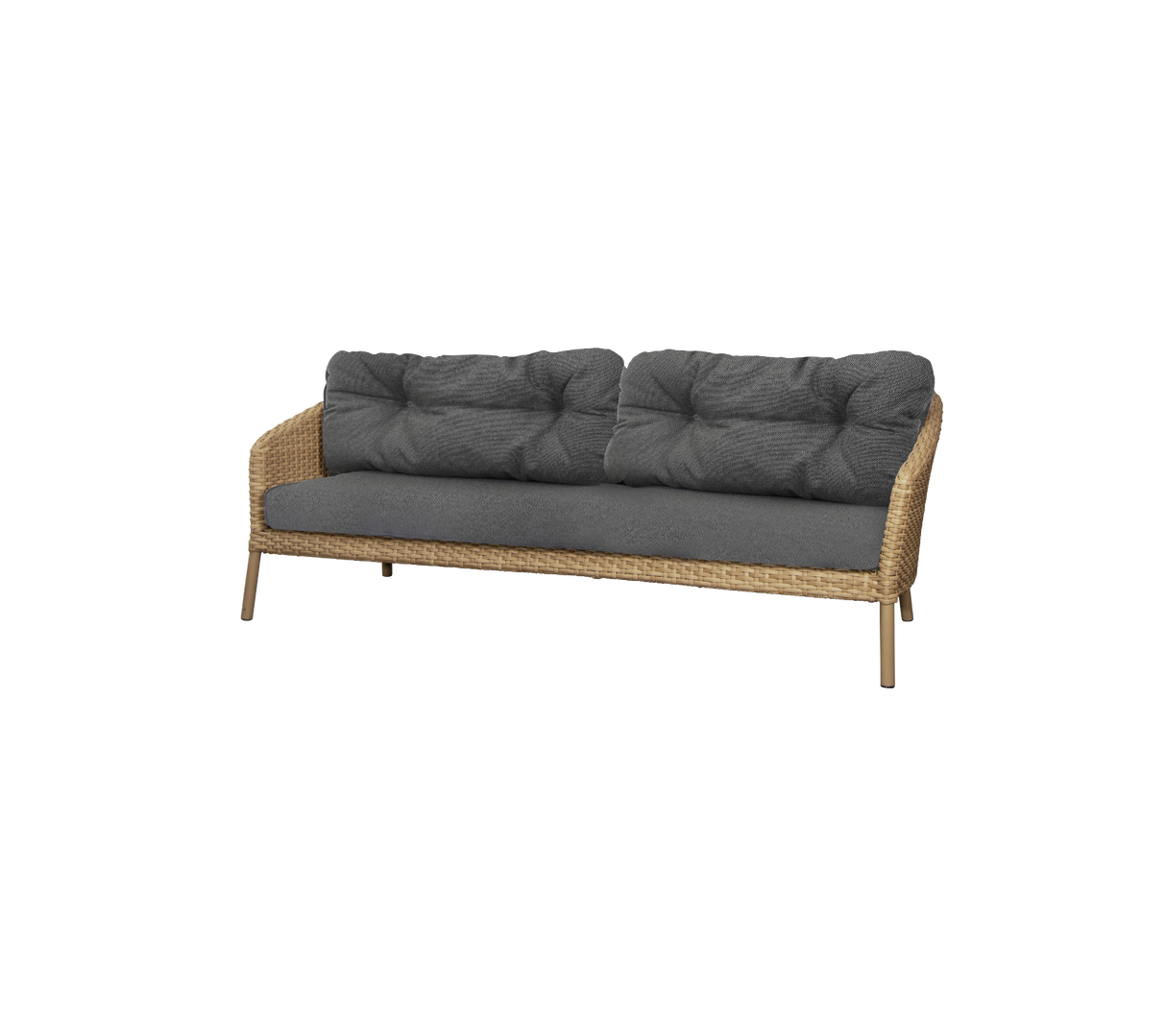 Ocean Large 3-Seater Sofa