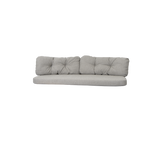 Ocean Large 3-Seater Sofa Cushion Set