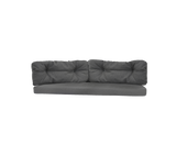 Ocean Large 3-Seater Sofa Cushion Set
