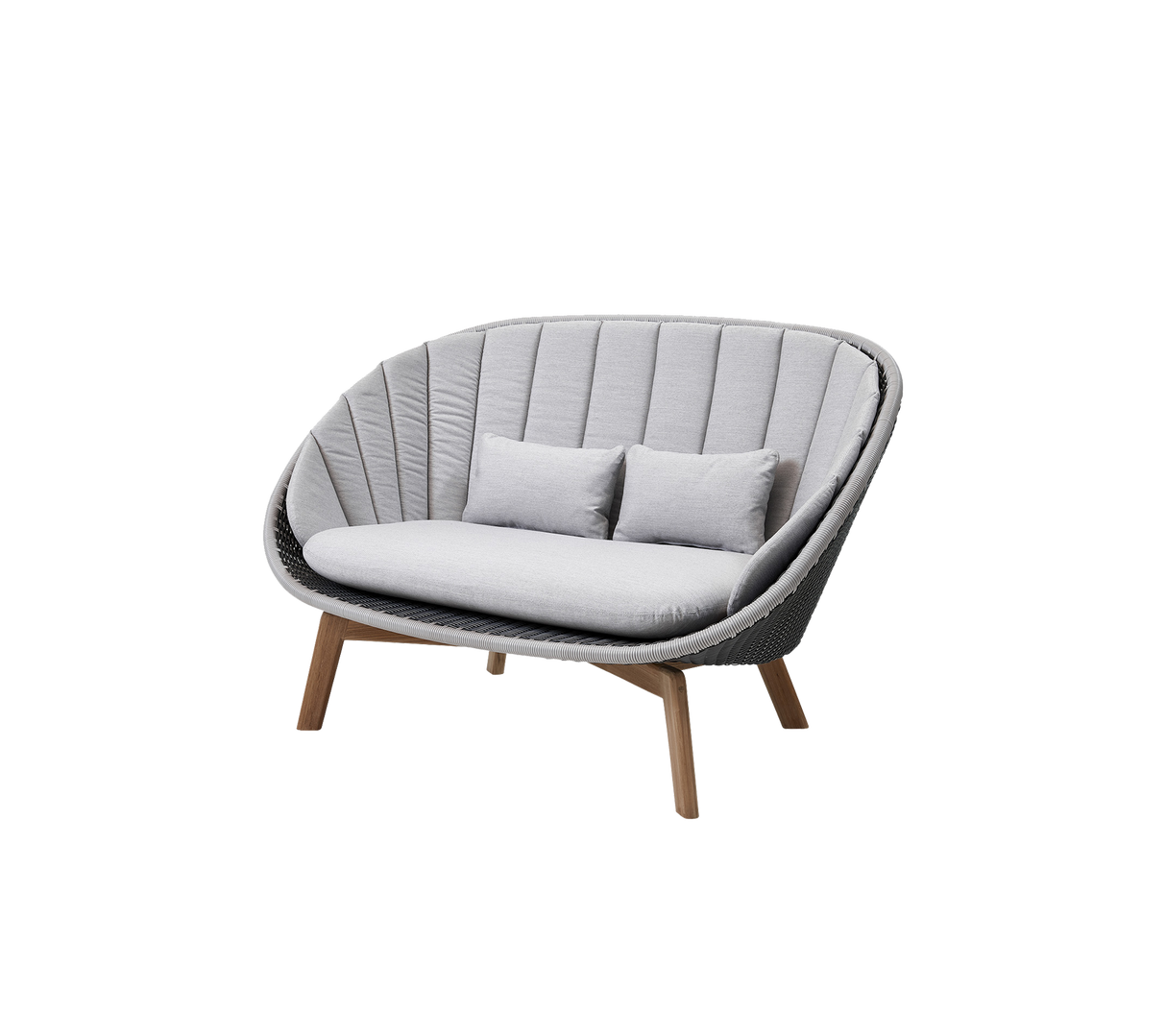 Peacock 2-Seater Outdoor Sofa