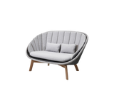 Peacock 2-Seater Outdoor Sofa