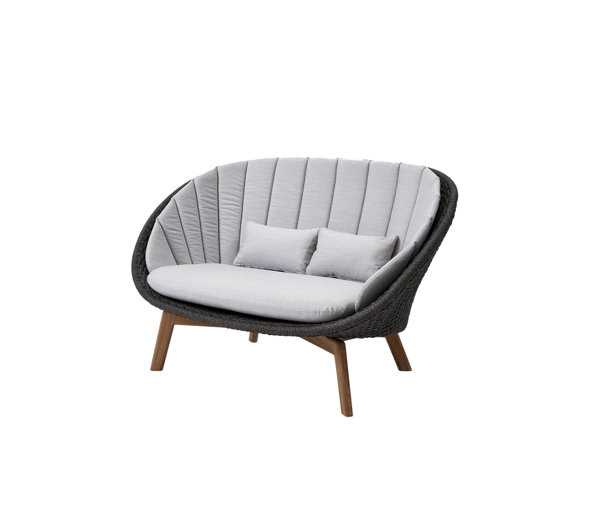 Peacock 2-Seater Outdoor Sofa