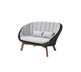 Peacock 2-Seater Outdoor Sofa