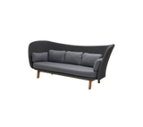 Peacock Wing 3-Seater Outdoor Sofa 5560RODGT