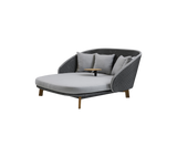 Peacock Outdoor Daybed 5561GIT