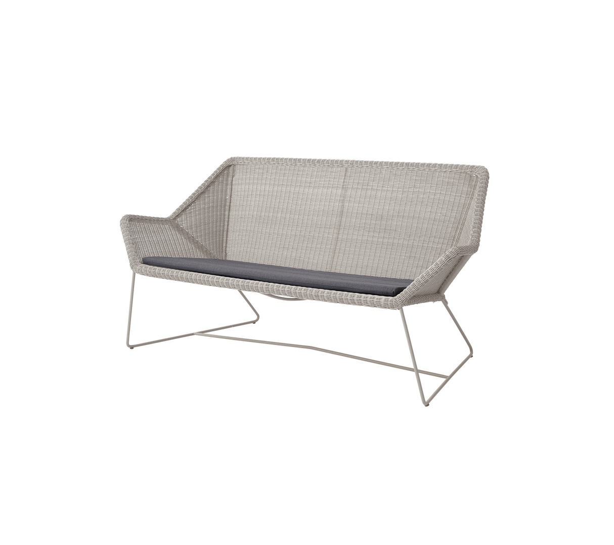 Cane-line Breeze 2-Seater Outdoor Sofa 5567LS
