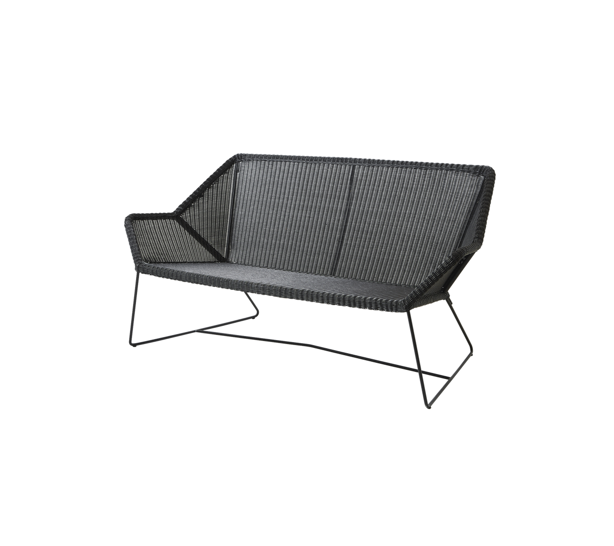 Cane-line Breeze 2-Seater Outdoor Sofa 5567LS