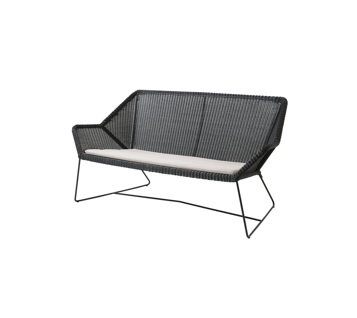 Cane-line Breeze 2-Seater Outdoor Sofa 5567LS