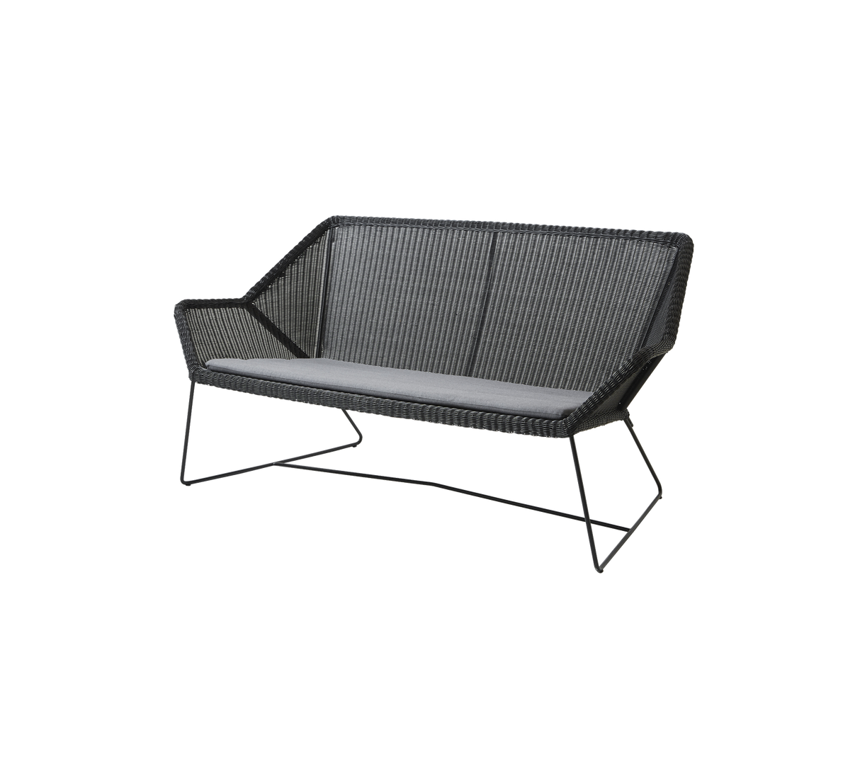 Cane-line Breeze 2-Seater Outdoor Sofa 5567LS
