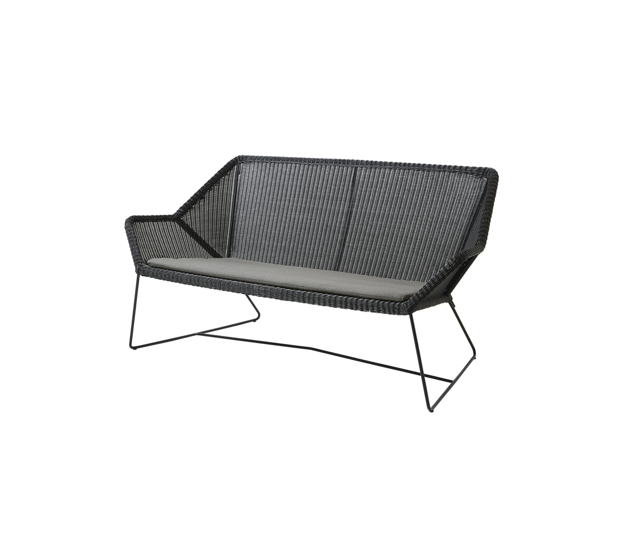 Cane-line Breeze 2-Seater Outdoor Sofa 5567LS