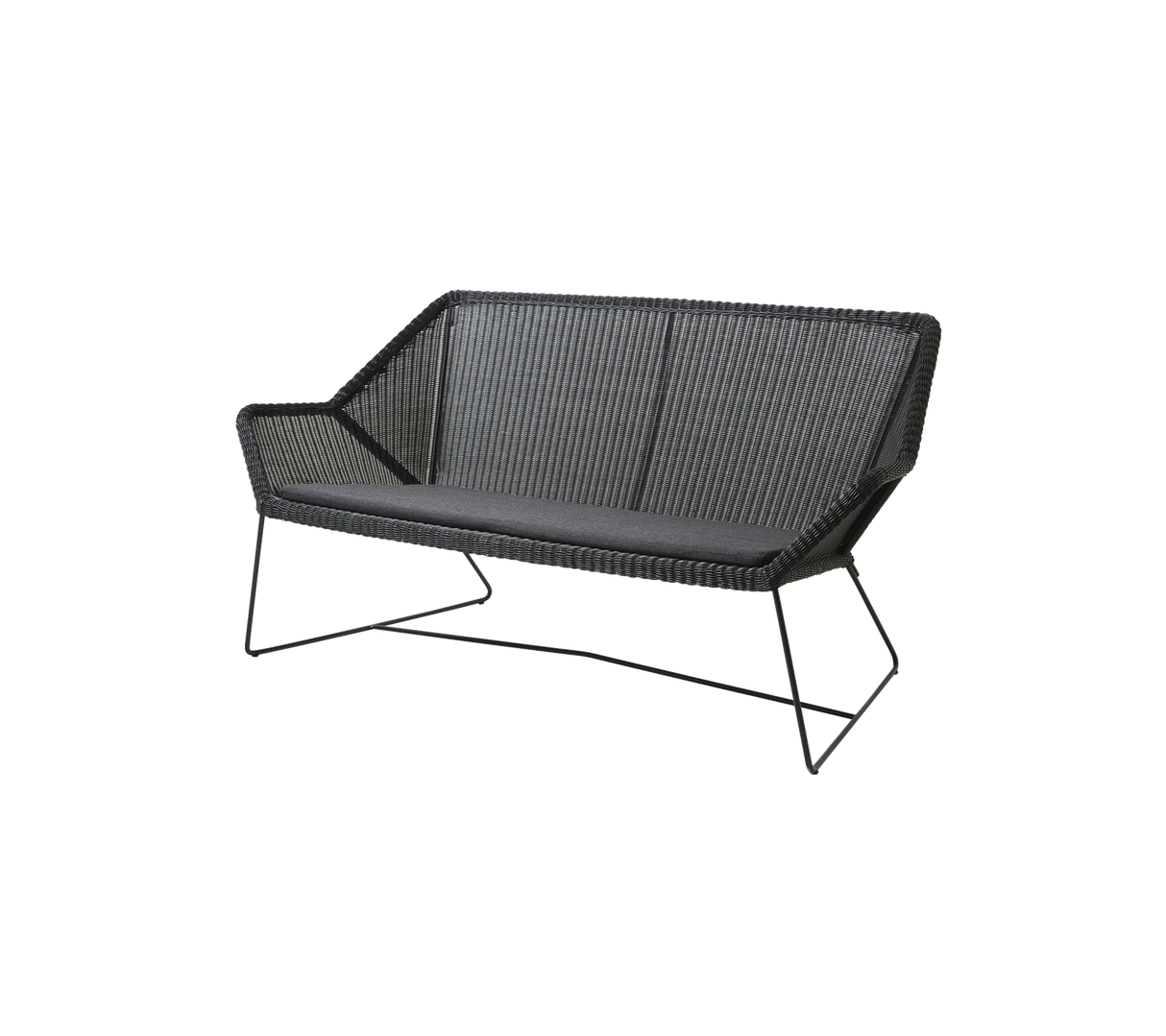 Cane-line Breeze 2-Seater Outdoor Sofa 5567LS