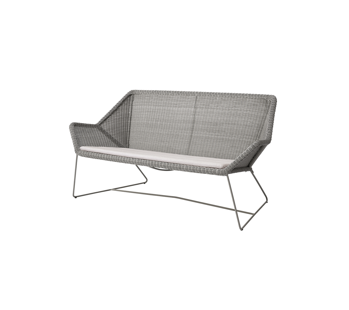 Cane-line Breeze 2-Seater Outdoor Sofa 5567LS