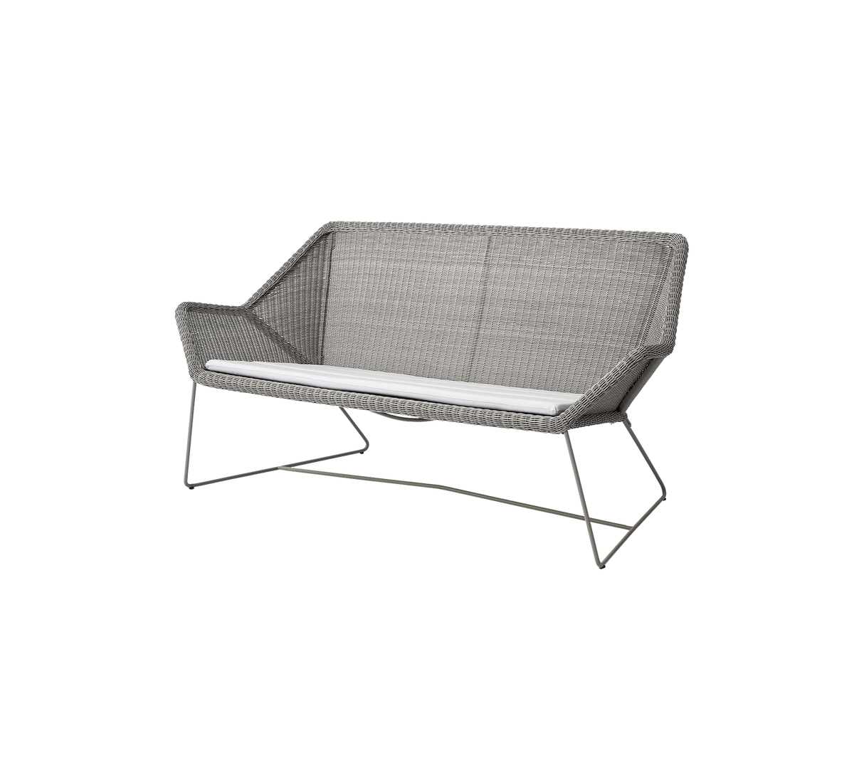 Cane-line Breeze 2-Seater Outdoor Sofa 5567LS