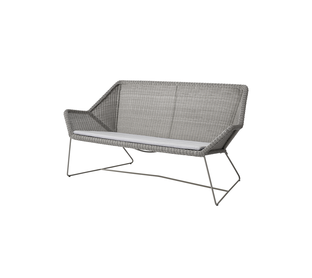Cane-line Breeze 2-Seater Outdoor Sofa 5567LS