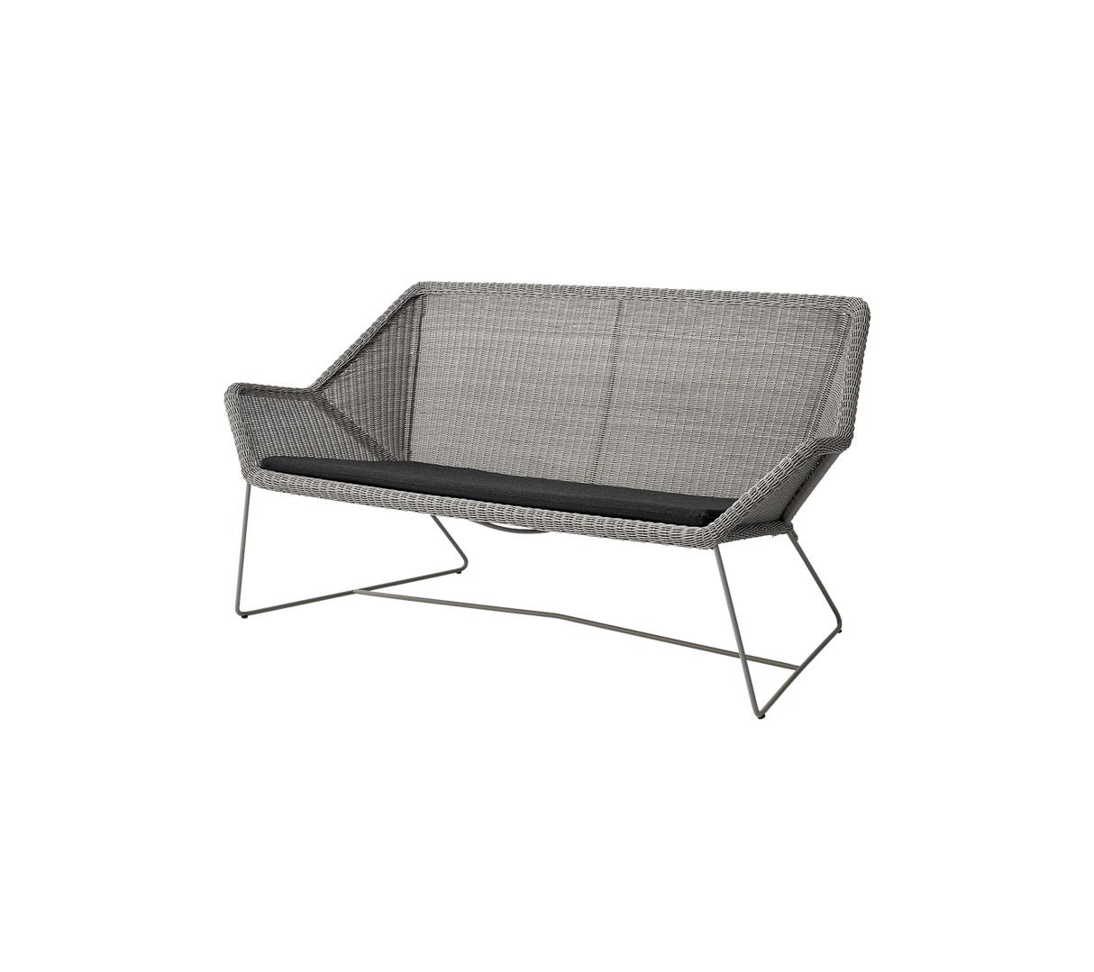 Cane-line Breeze 2-Seater Outdoor Sofa 5567LS