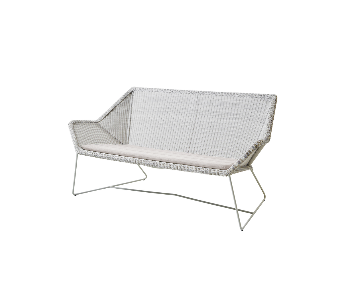 Cane-line Breeze 2-Seater Outdoor Sofa 5567LS