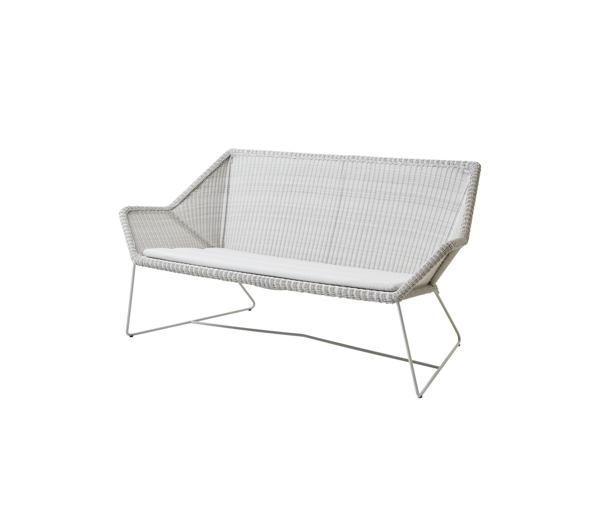 Cane-line Breeze 2-Seater Outdoor Sofa 5567LS