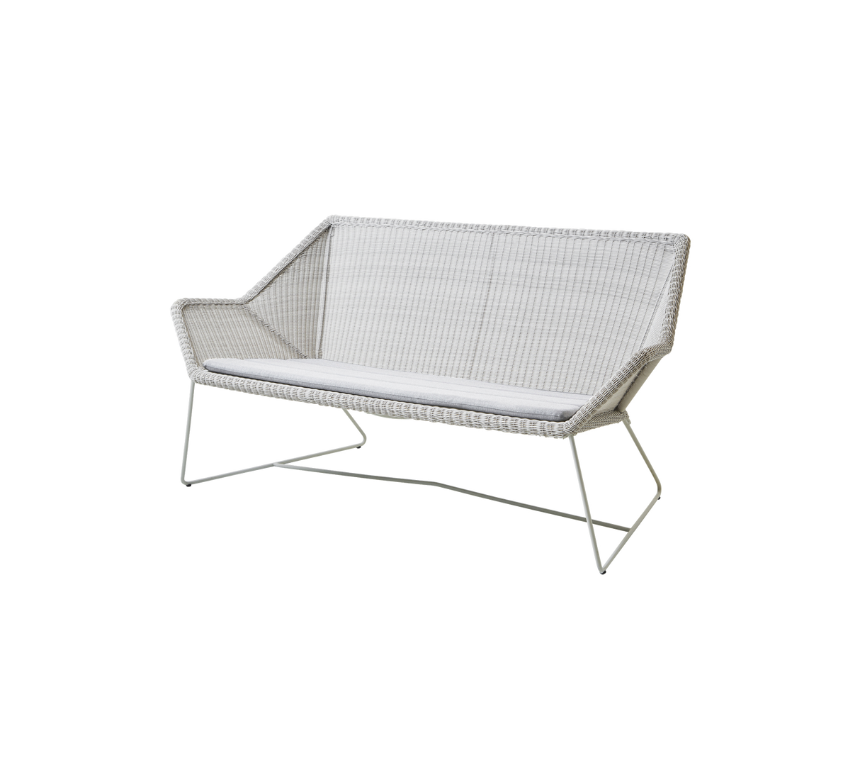 Cane-line Breeze 2-Seater Outdoor Sofa 5567LS
